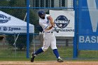 Baseball vs CGA  Wheaton College Baseball vs Coast Guard Academy during game one of the NEWMAC semi-finals playoffs. - (Photo by Keith Nordstrom) : Wheaton, baseball, NEWMAC